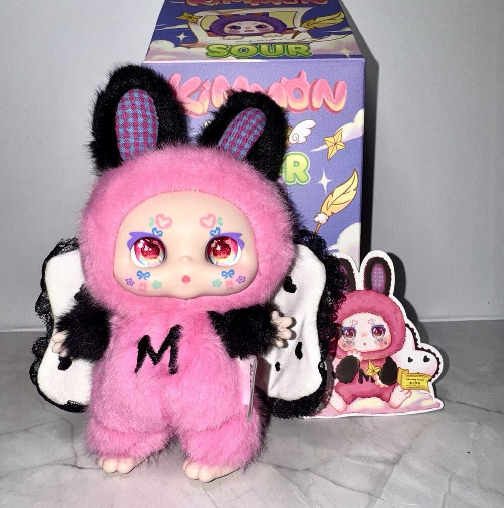 Target Exclusive KIMMON Dream Maker Mystery Blind Box Sour CHARMING DREAM